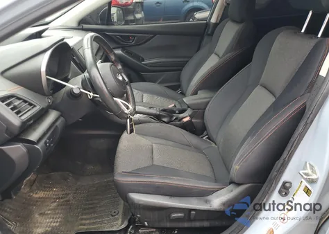 2020 Subaru Crosstrek Premium из США, поврежденный, VIN JF2GTAEC8L8223649